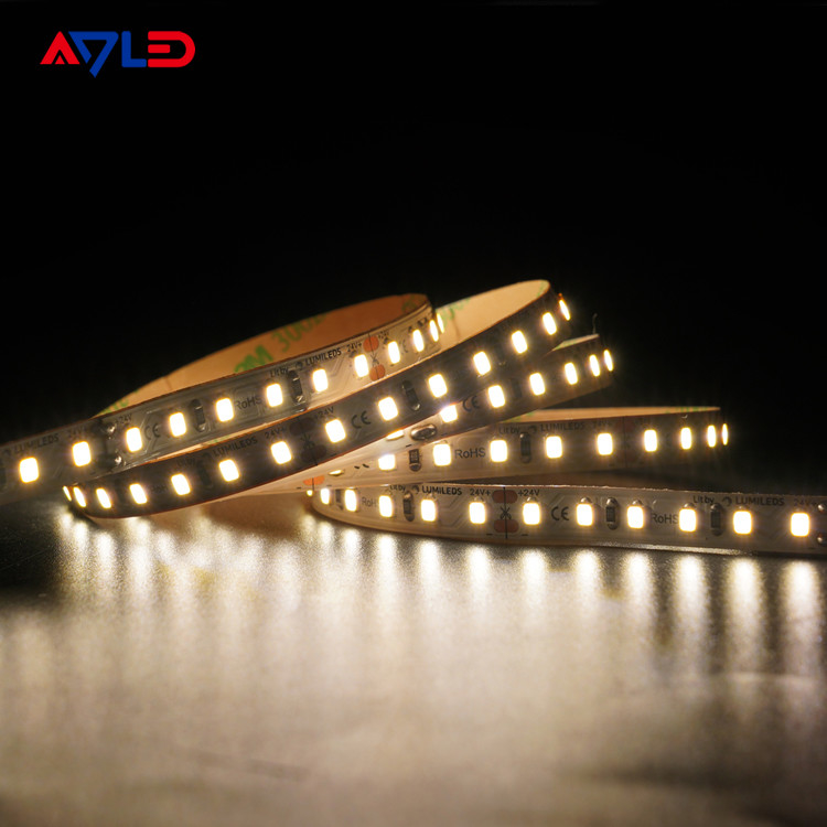 Taśma LED 12V SMD 2835 Światło Lumileds Diody LED Trwała, dłuższa żywotność