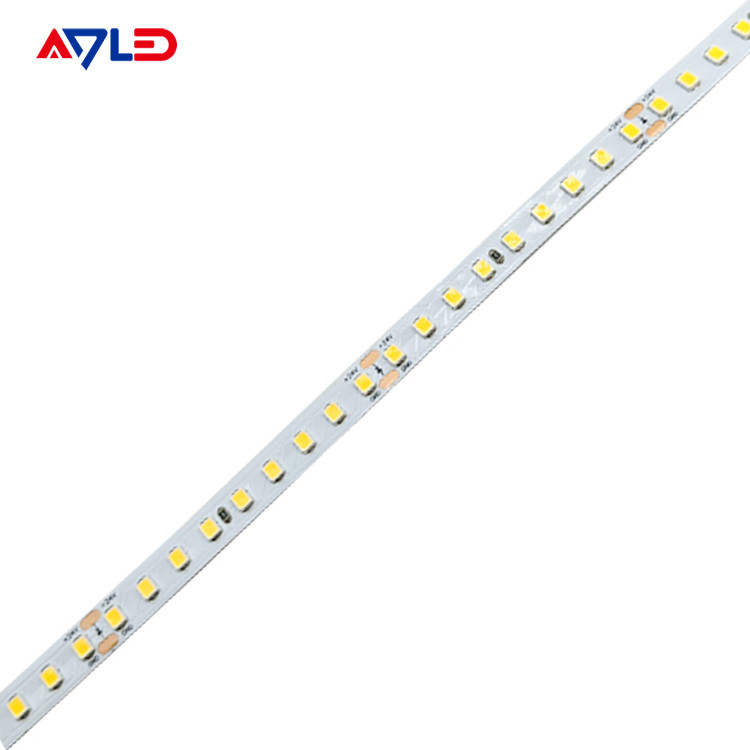 Ściemnialna podszafkowa Oświetlenie LED Strip Ciepła biel 3000K Możliwość krojenia z możliwością łączenia 24 V