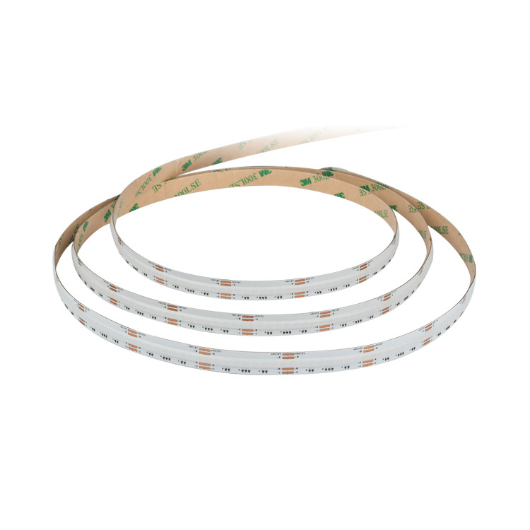 COB LED Strip 12V 810LED/m Wysokiej Gęstości Miękki Elastyczny COB RGB LED