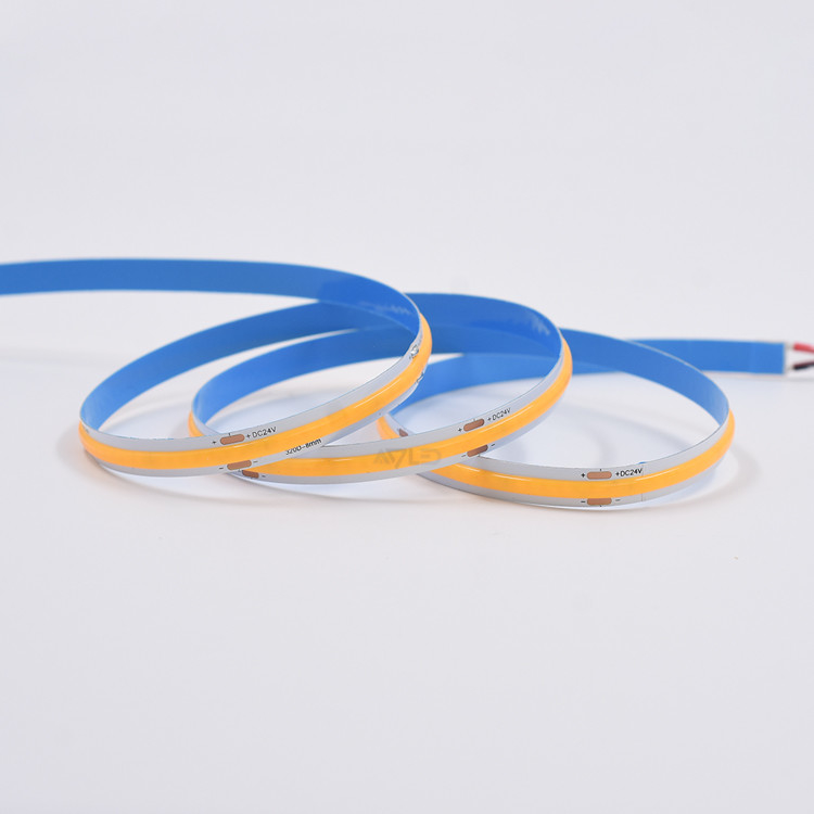 320 LED Smart COB Flexible Strip Light dla schodów hotelowych w 2700K/3000K/4000K/5000K/6500K