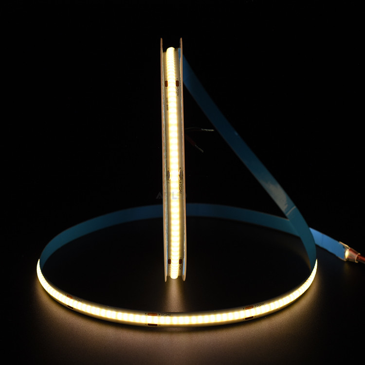 COB Liniowe oświetlenie LED Strip 320 LED/m Idealne do oświetlenia biurowego i przemysłowego 12V/24V