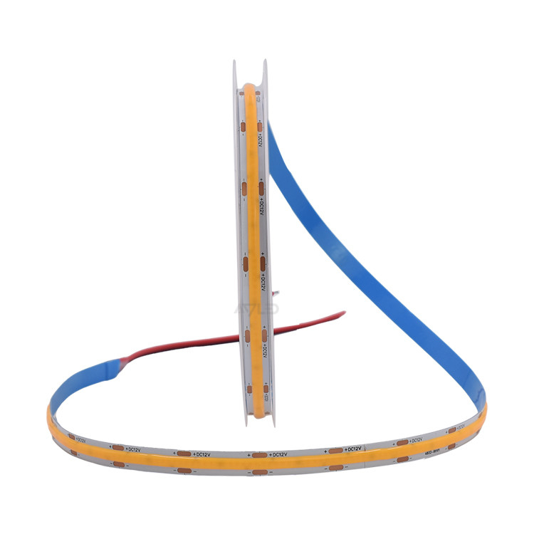 Światło LED STRIP NO SPOT COB ADLED ADS-DCOB-480-12-R IP65 WATERPROOF REEL TO REEL 5M/roll