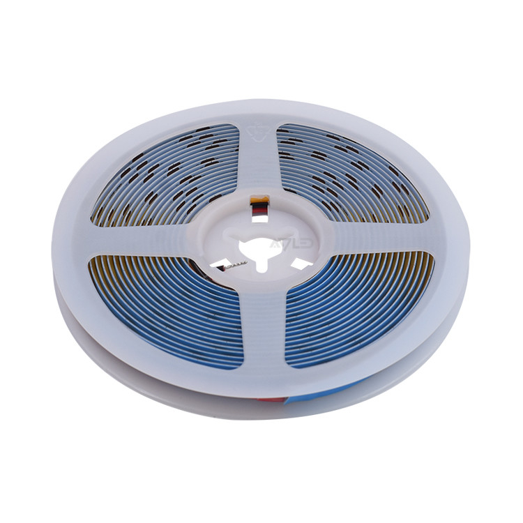 Wykonanie w trybie automatycznym 480LEDS Cob Tape Strip 8mm Pcs Board 10W/M No Spots Led Strip Light