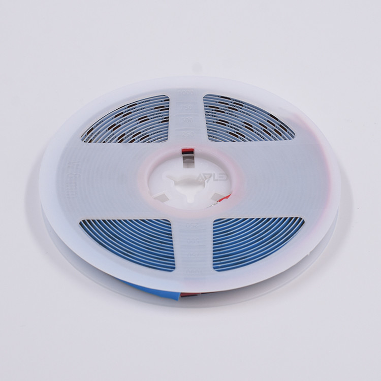 Bez kropek 480 Leds Ce Ul Rohs Flexible Tape 3000k 4000k 6500k 24v 12V Cob Led Lights Do Dekoracji Wnętrz