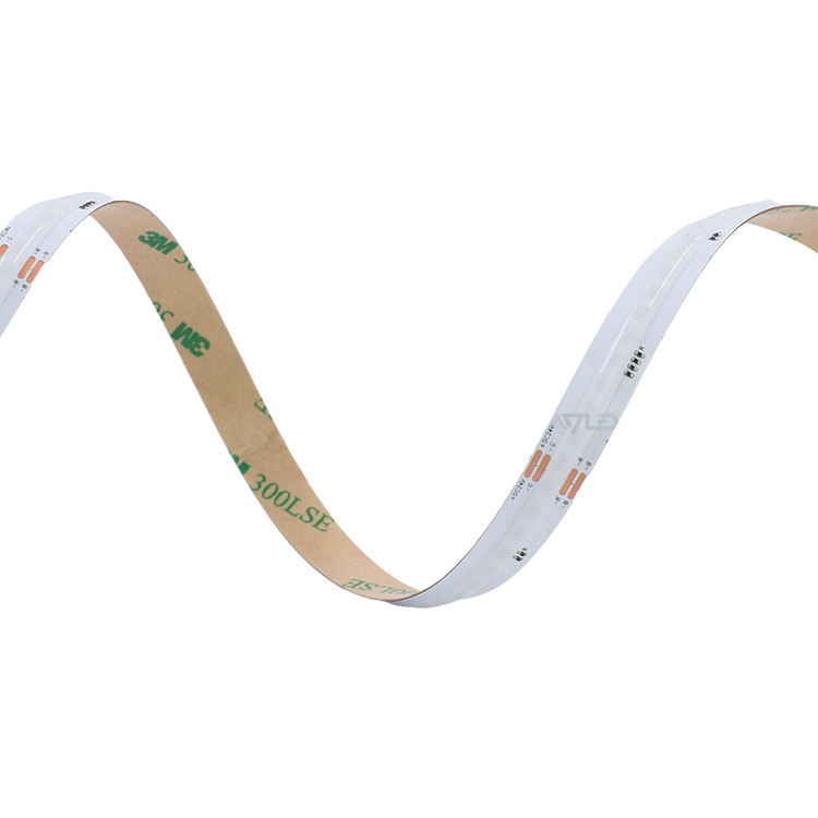 180 stopni kąt wiązki 10 metrów światła LED Cob światła LED16.4ft 6500K RGB