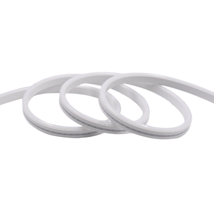 Światła neonowe 5M Roll 2835 LED Strip Lighting 0816 16*8mm 24V 12V Cuttable Silicone Neon Rope Indoor