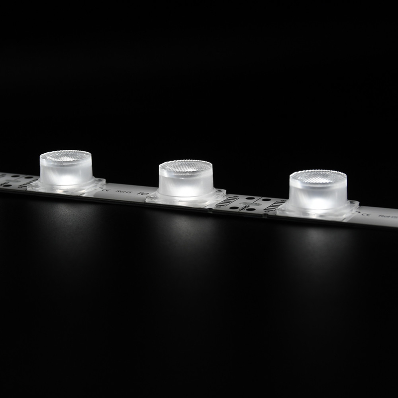 LED Strip Bar For Ultra Thin Light Boxes, zapewnia rozproszone oświetlenie tylne, kompatybilne z 12V/24V.