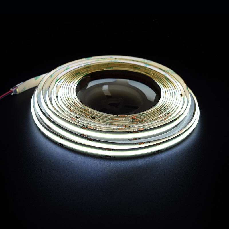 Supermarket COB Led Strip Light Wysoka jasność na aluminium panel PCB