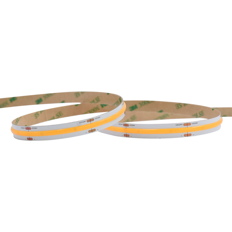 10mm COB LED Strip 528 LED 15W/m Ra90 Temperatura koloru 2700/3000/4000/5000/6500K