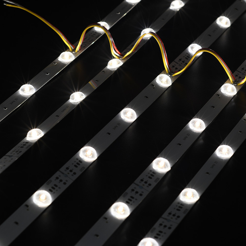 Podświetlenie LED do sufitów napinanych IP20 5 lat gwarancji Wewnętrzne sufity napinane i jednostronne kasetony świetlne